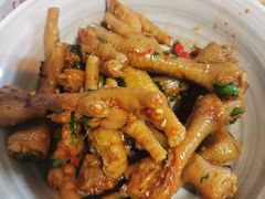 蒜香凤爪-嘉州九妹凤爪(乐山总店)
