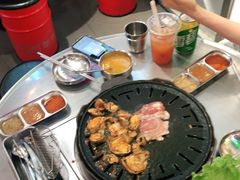 -玄希浪漫厨房·韩料烤肉(湖滨银泰in77店)