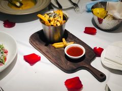 炸松露脆薯条-燃扒房Steakhouse(皇庭店)