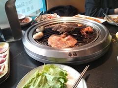 -東盛炭烤自助料理(浦东文峰广场店)