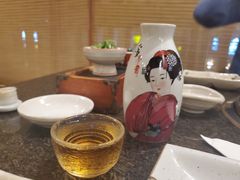 -万福炭火烤肉日本料理(新街口店)