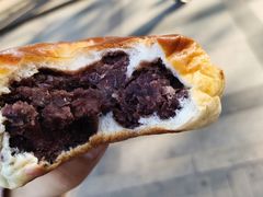 豆馅面包-新侨三宝乐面包店(崇文门店)