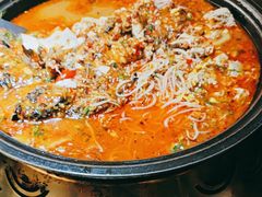 -烤煌黑豆花烤鱼(保山五洲国际广场店)
