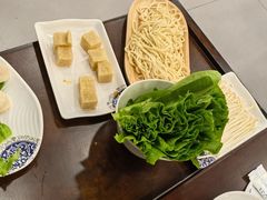 -楼外楼大刀肉传统火锅居(幸福街店)