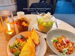 -玲婧胡同·生日蛋糕·餐厅(嘉里城店)