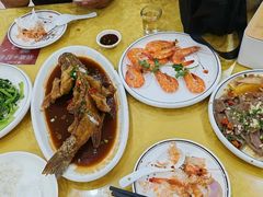 -青竹园海鲜餐厅(海天路店)