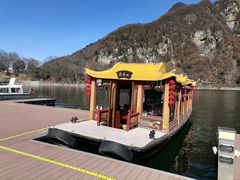 -秦岭终南山世界地质公园翠华山景区