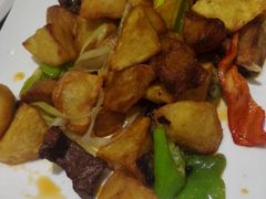 -清真益鑫羊肉手抓馆(南大街店)