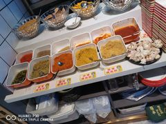 -俏江北烤肉(利民店)