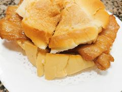 豬排包-新鸿发咖啡美食
