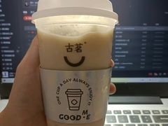 -古茗(诸暨不夜城店)