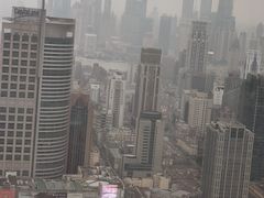 -上海明天广场JW万豪酒店