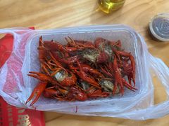 -沪小胖·小龙虾·蓝龙王(八佰伴店)