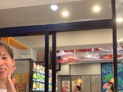 -灵芝妹子海鲜米线(劳动公园店)