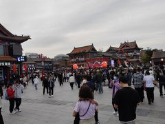-大召寺明清一条街