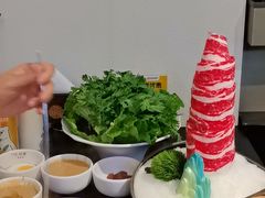 -牛将军•涮肉•烤肉(北京王府井·故宫店)