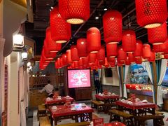 大堂-巡耕记·湖南土菜(长湖店)