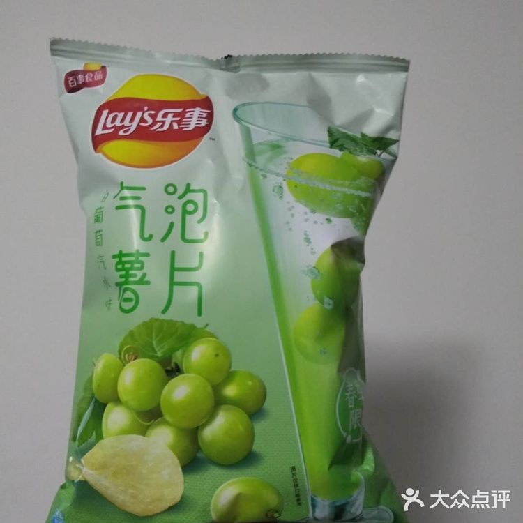 现在还差个樱花荔枝味没有吃到，我要努力集齐，召唤神龙