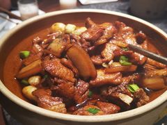 土猪肉-青桃餐厅