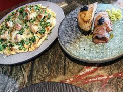 -炙柒Sekinana·精致料理 烧鸟·铁板烧(海上世界店)