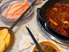-龙厂长老火锅(抚琴店)