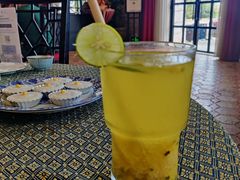 百香果柠檬-南沙游艇会·大兵船餐厅