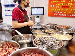-龙上水现炒生料(柳沙店)