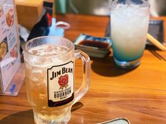-晶吉·居酒屋·烧鸟·生鱼饭(中山区民主广场店)