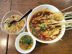 冷锅串-三生小馆(亭知路店)