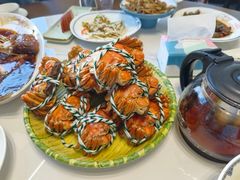 -蟹天蟹地农家菜·阳澄湖大闸蟹(浅水湾店)
