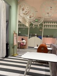 -奈尔宝·儿童乐园·亲子餐厅(华采天地店)