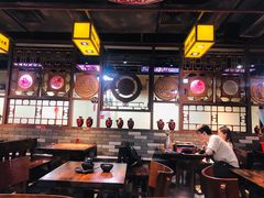 大堂-宽窄巷子冒菜(中华广场店)