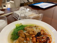 -南航明珠v2头等舱公务舱休息室
