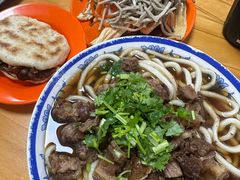 -清真-戏楼王记牛肉面