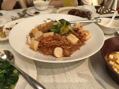 -上海和平饭店龙凤厅 Dragon Phoenix