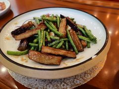 茄子豆角-顺风山庄(水濂山店)