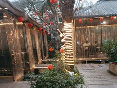 -醉月城西昌火盆烧烤(天府店)