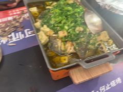 -何师烧烤Pro ·江湖川菜·小龙虾·精酿(太古里旗舰店)