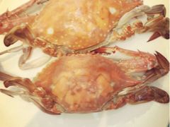 螃蟹-海天一色海景自助餐厅(西港花园店)