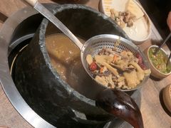 -蘑界·野生菌火锅(深业上城店)