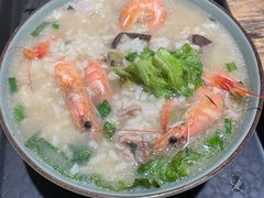 -珍记海鲜粥·海鲜粉