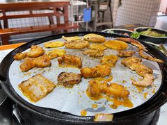 -酒拾烤肉(泉塘店)