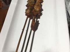 小烤肉-纳瓦新疆菜(银都店)