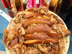 -聚首堂·特色小吃·肘子(什刹海德胜门店)