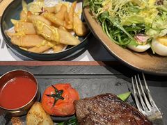 -原石牛扒·约会餐厅(龙城万科里店)