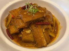 姜辣东海大带鱼-汉水谣·江景餐厅(江滩店)