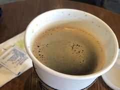 美式冰咖啡-星巴克(天津滨海金元宝于家堡店)