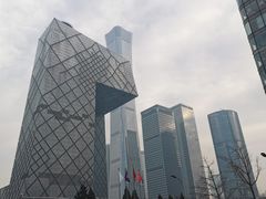 -中央广播电视总台(光华路办公区)