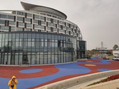 -镇江润扬大桥酒店