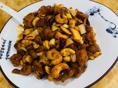 腰果鸡丁-力力豆花庄(广渠门店)